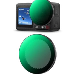 Filtro Variable ND2-32 OSMO ACTION 3/4/5PRO