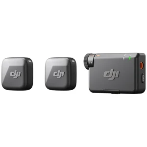 DJI Mic Mini (2 TX + 1 RX )