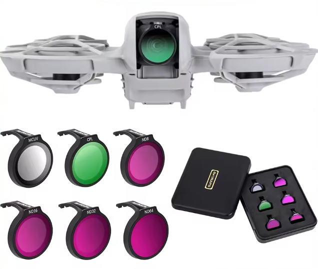 Kit de Filtros Sunnylife para DJI NEO