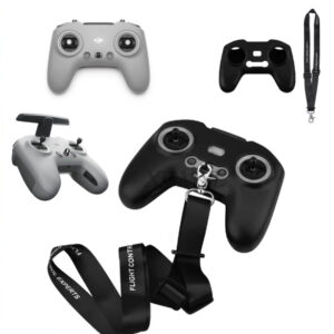 Kit Funda+Correa DJI FPV REMOTE CONTROLLER 2/3