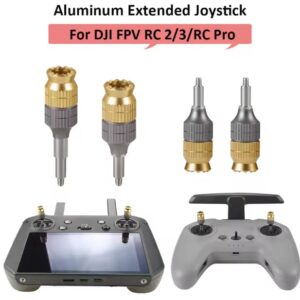 Sticks Regulables DJI FPV RC 2/3 RC PRO