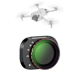 Filtro ND 2-32 Variable MINI 4 PRO